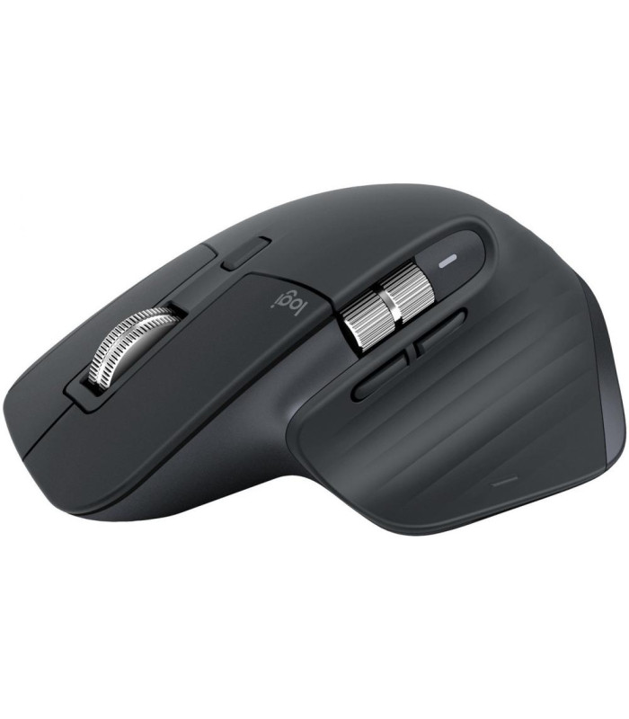 Raton inalambrico logitech mx master 3s negro