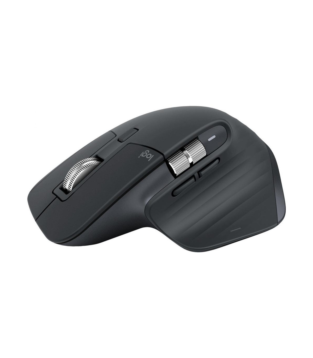 Raton inalambrico logitech mx master 3s negro
