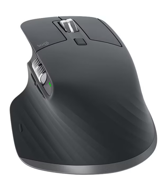 Raton inalambrico logitech mx master 3s negro