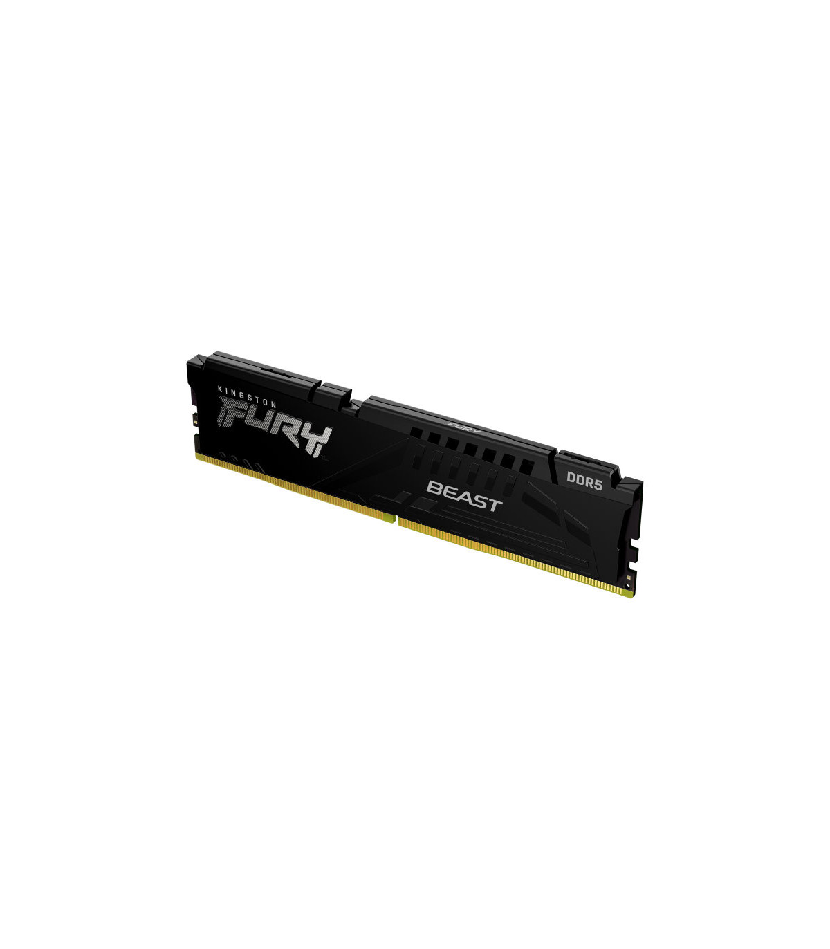 Memoria ram ddr5 16gb kingston - 5200mhz - pc5 - 41600 - fury beast