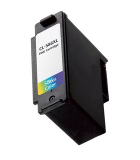 Cartucho tinta canon cl - 586xl color
