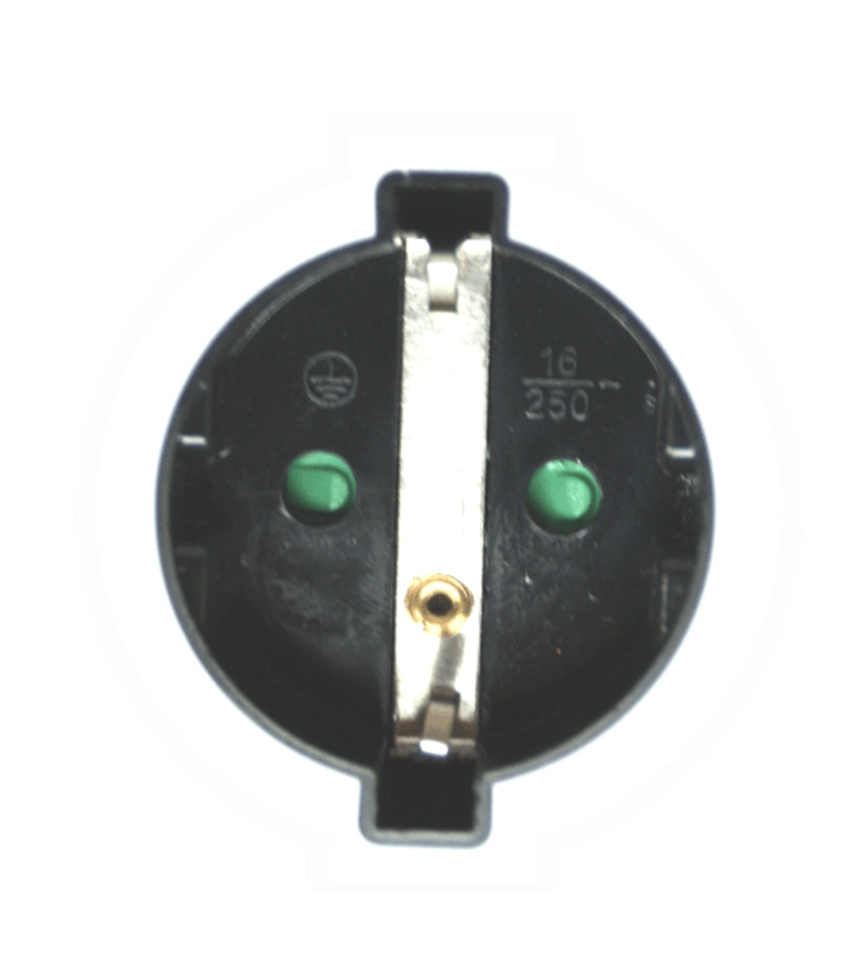 Cable prolongador de corriente silver electrics 10m -  3x 1.5mm -  250v -  16a -  3.500w -