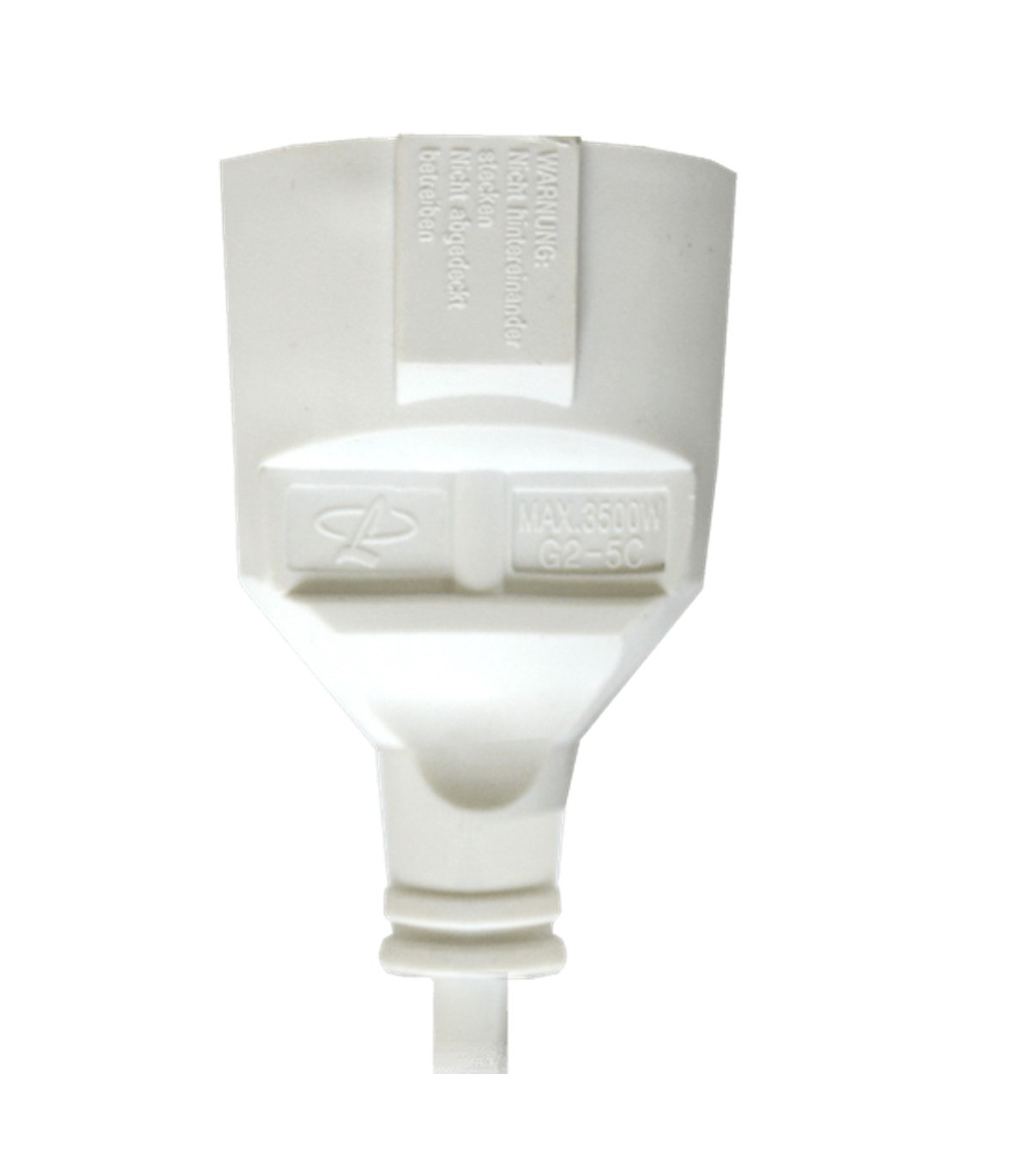 Cable prolongador de corriente silver electrics 10m -  3x 1.5mm -  250v -  16a -  3.500w -