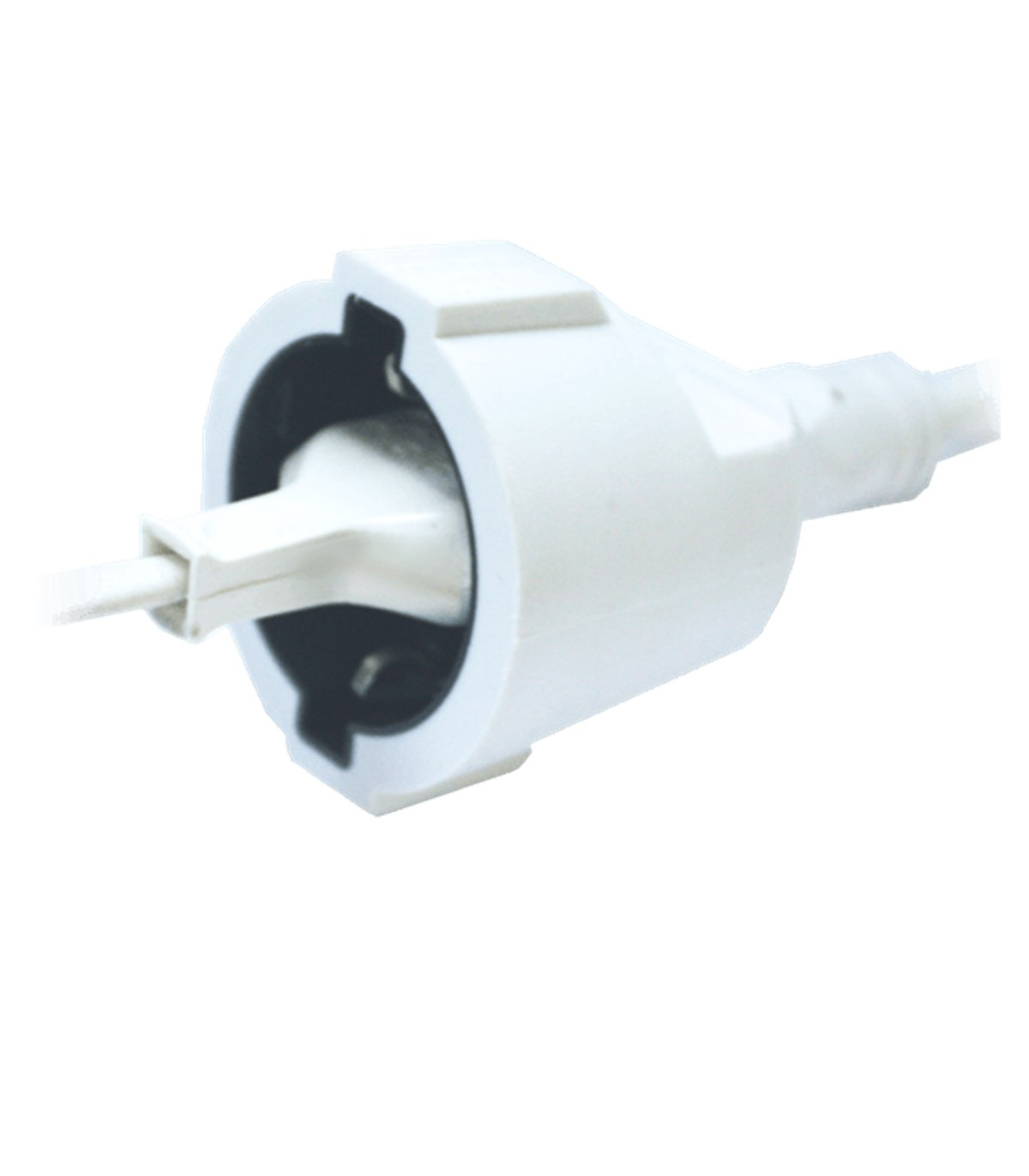 Cable prolongador de corriente silver electrics 10m -  3x 1.5mm -  250v -  16a -  3.500w -