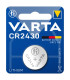 Blister pilas varta litio boton 3v cr2430