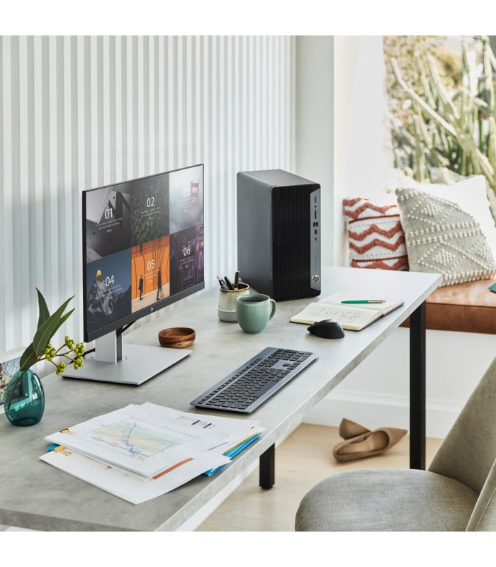 Ordenador hp pro 400 g9 i5 - 12500 16gb ssd 512gb