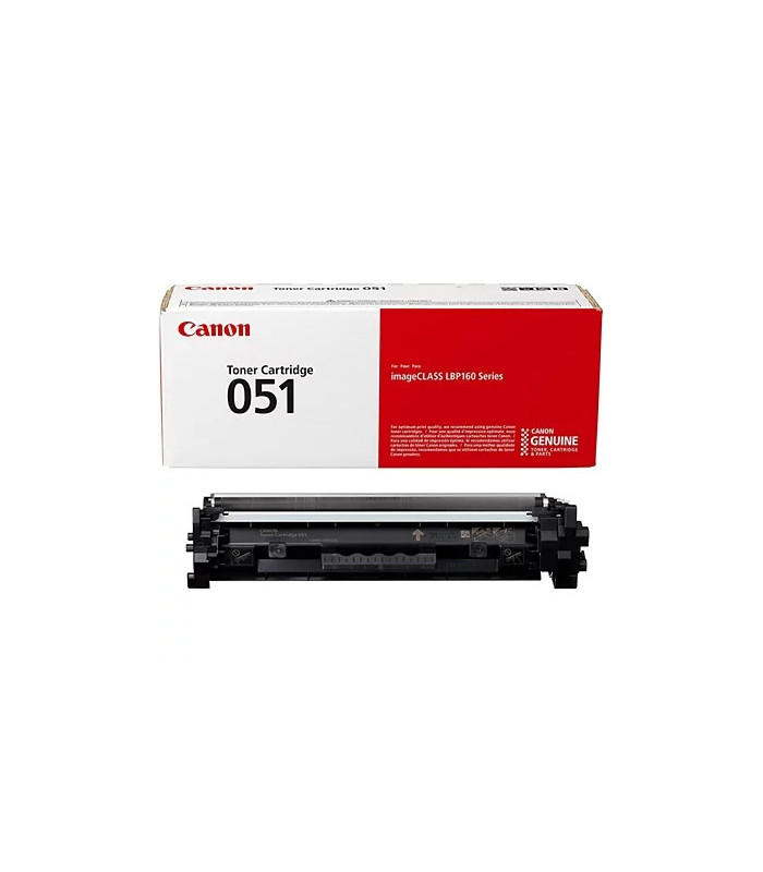 Toner canon 051 lbp162dw -  mf264dw -  mf267dw -  mf269dw