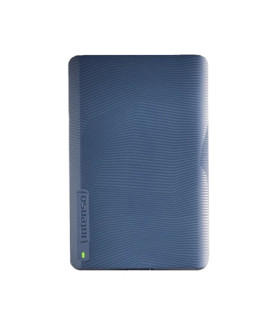 Disco duro externo hdd intenso 1tb 2.5 pulgadas usb 3.2 azul