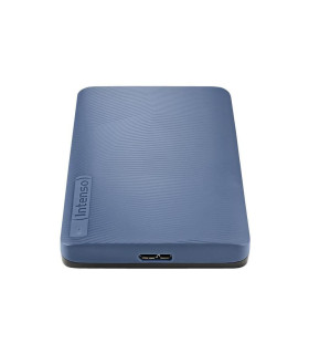 Disco duro externo hdd intenso 1tb 2.5 pulgadas usb 3.2 azul
