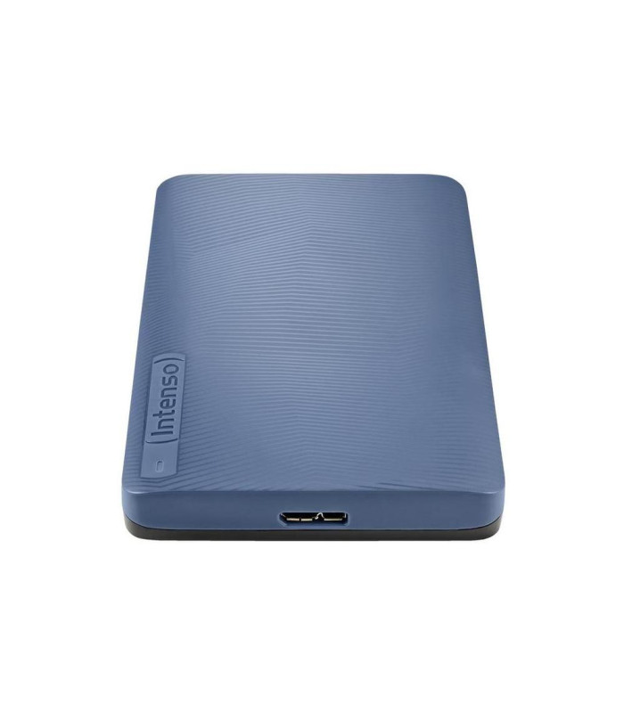 Disco duro externo hdd intenso 1tb 2.5 pulgadas usb 3.2 azul