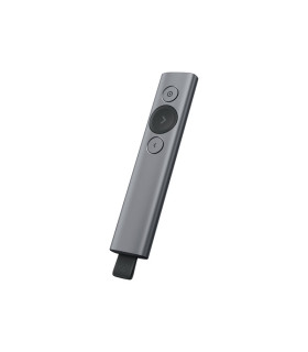 Mando wireless inalambrico logitech spotlight plus