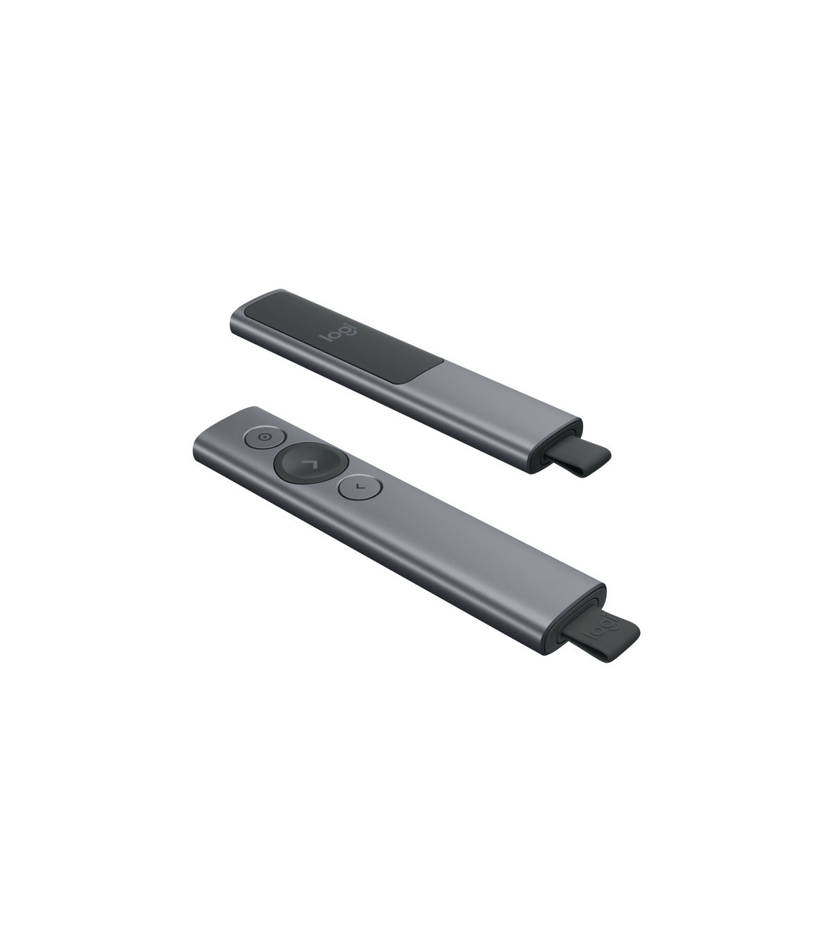 Mando wireless inalambrico logitech spotlight plus