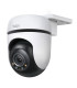 Camara de seguridad wifi tp - link tapo tc41 2k qhd vision nocturna