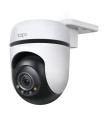 Camara de seguridad wifi tp - link tapo tc41 2k qhd vision nocturna