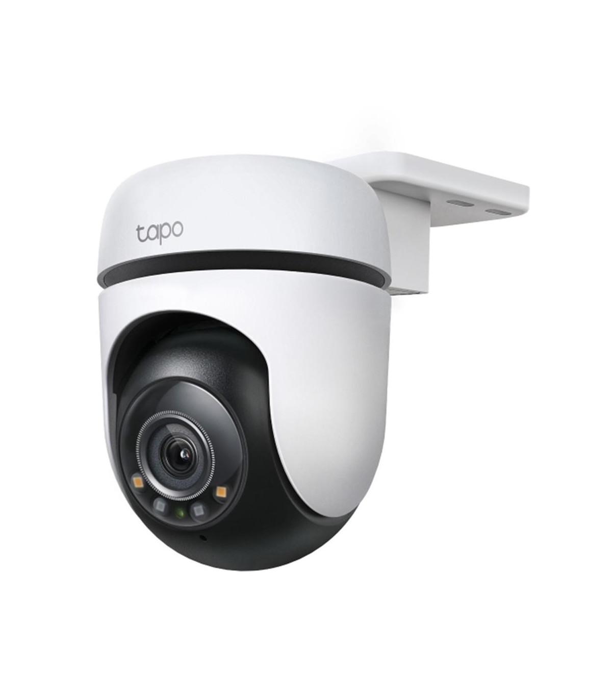 Camara de seguridad wifi tp - link tapo tc41 2k qhd vision nocturna