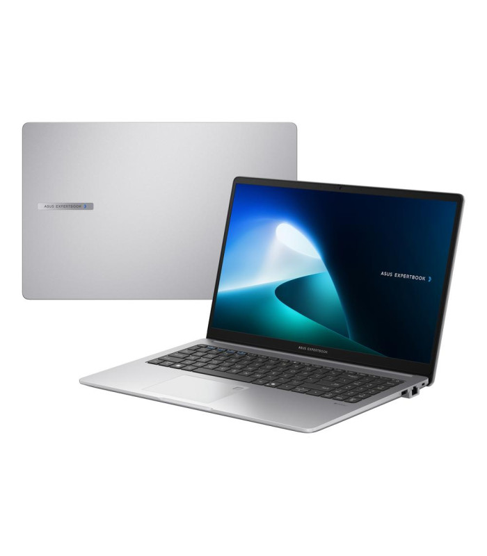 Portatil asus expertbook p1 p1503cva - s72048x core 7 - 240h -  16gb -  ssd 512gb -  15.6 pulgadas fhd -  w11p