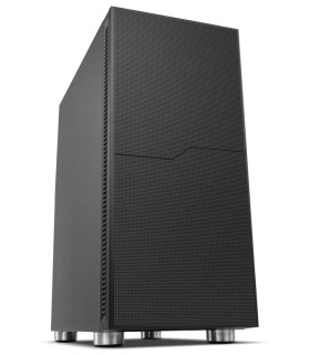 Caja ordenador gaming nox hummer void silent optimized atx