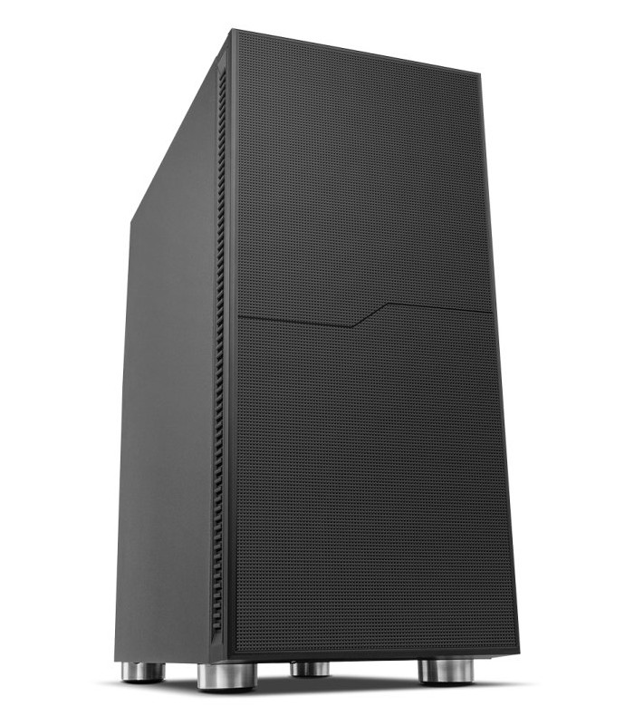 Caja ordenador gaming nox hummer void silent optimized atx