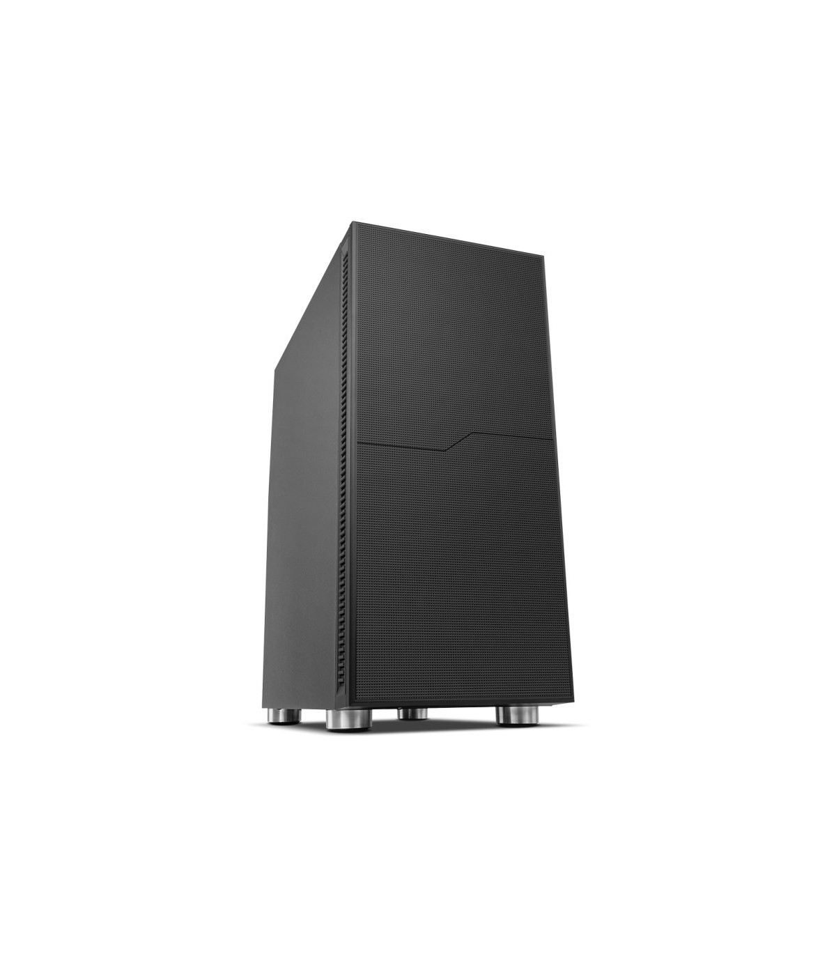 Caja ordenador gaming nox hummer void silent optimized atx