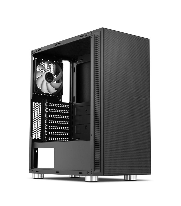 Caja ordenador gaming nox hummer void silent optimized atx