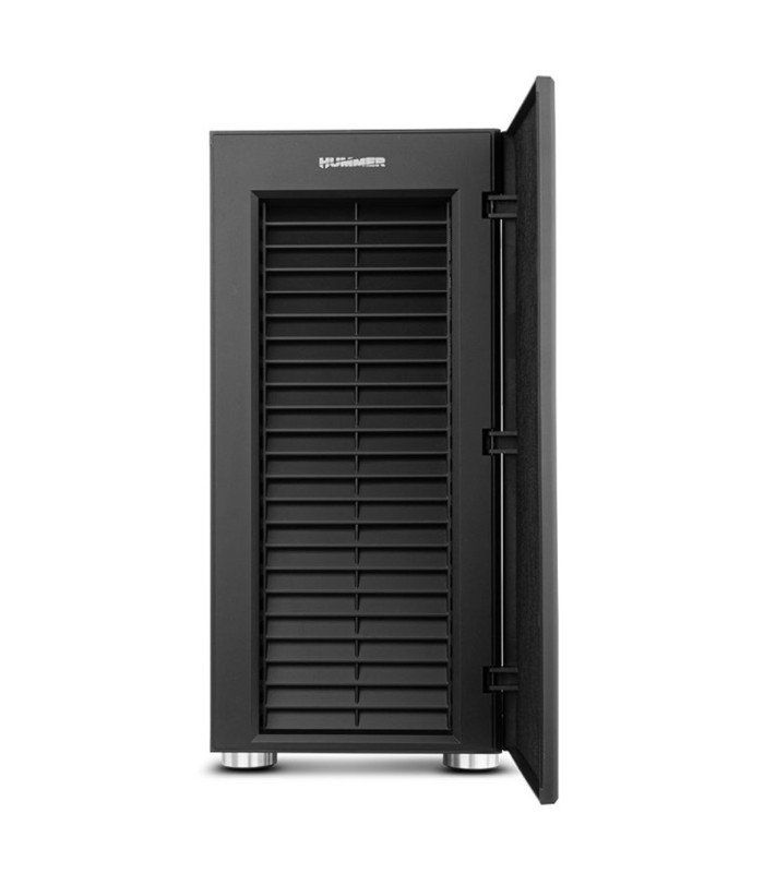 Caja ordenador gaming nox hummer void silent optimized atx