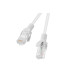 Latiguillo rj45 lanberg cat.5e utp 30m fluke passed gris