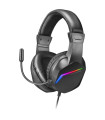 Auriculares mars gaming mh122 frgb jack 3.5mm con microfono compatible con windows - ps4 - ps5 - xbox one - xbox series x - s - 