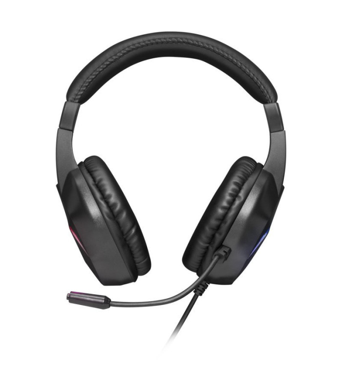 Auriculares mars gaming mh122 frgb jack 3.5mm con microfono compatible con windows -  ps4 -  ps5 -  xbox one -  xbox series x - 