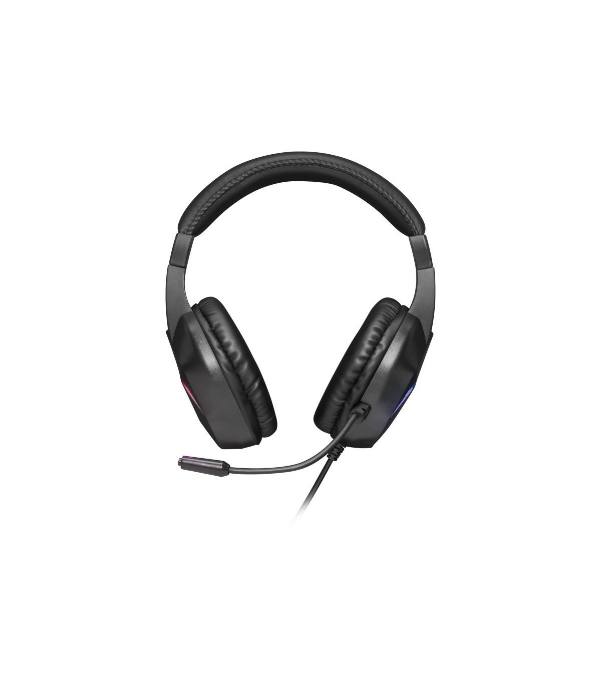 Auriculares mars gaming mh122 frgb jack 3.5mm con microfono compatible con windows -  ps4 -  ps5 -  xbox one -  xbox series x - 