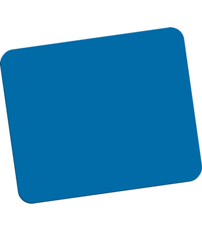 Alfombrilla estandar fellowes azul