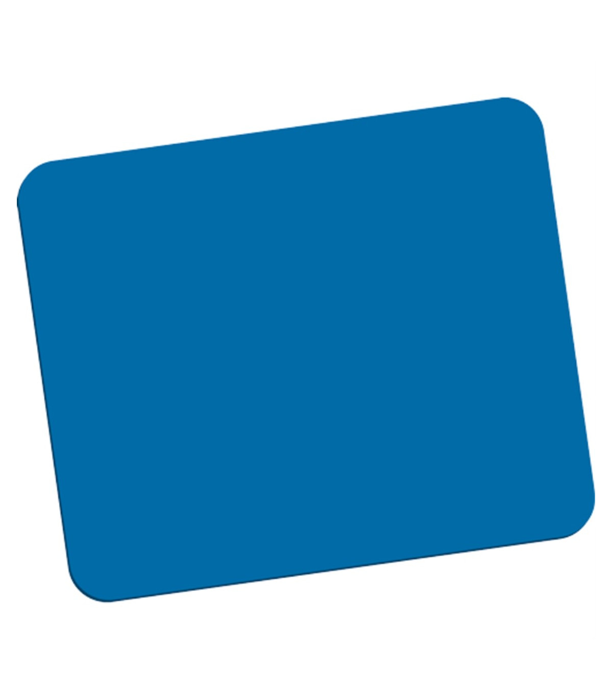 Alfombrilla estandar fellowes azul