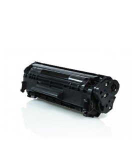 Toner compatible dayma hp q2612x - 12x - negro - 2.500 pag