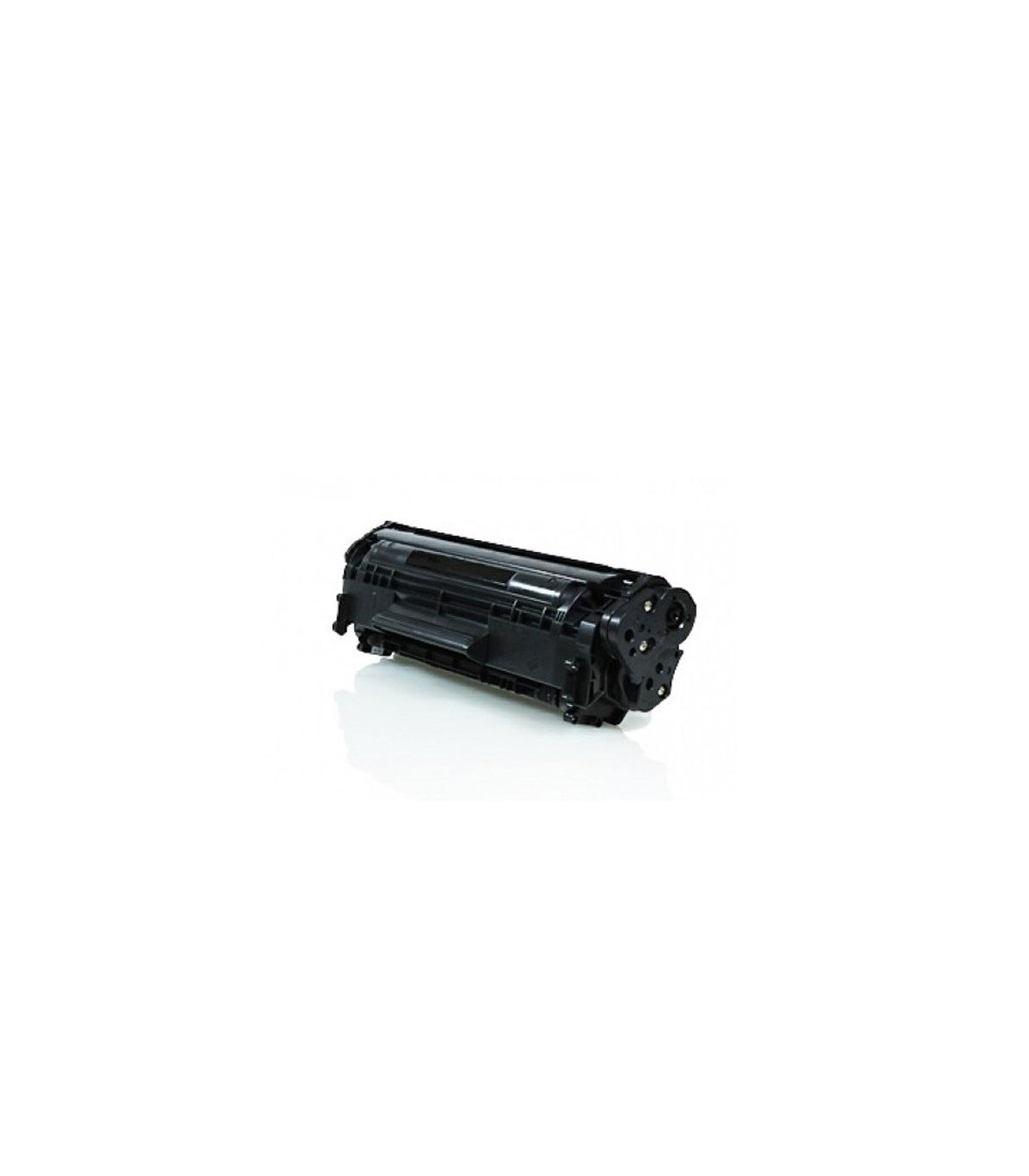 Toner compatible dayma hp q2612x - 12x - negro - 2.500 pag