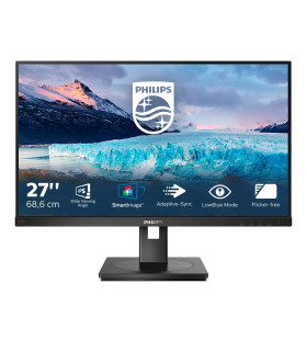 Monitor philips 272s1ae - 00 27 pulgadas fhd 75hz