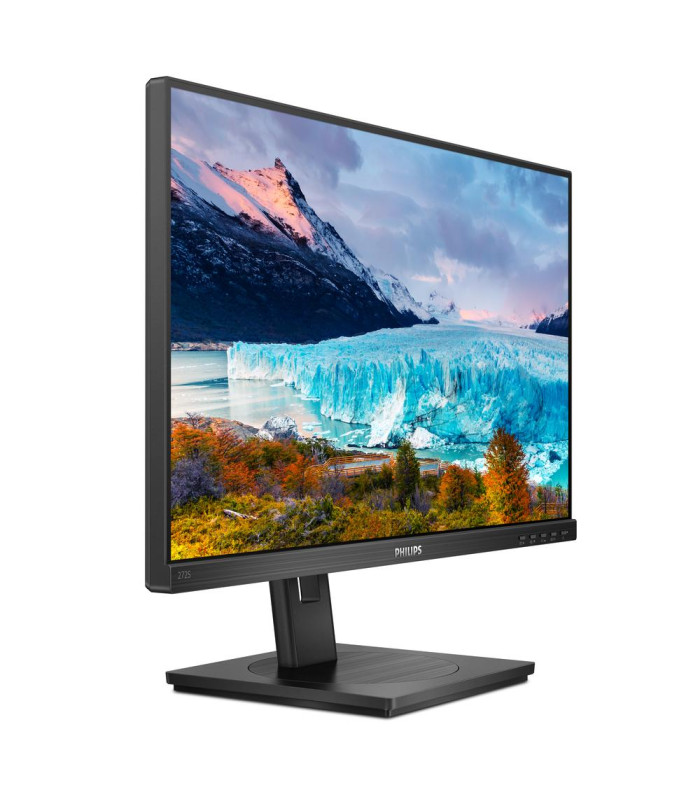 Monitor philips 272s1ae - 00 27 pulgadas fhd 75hz