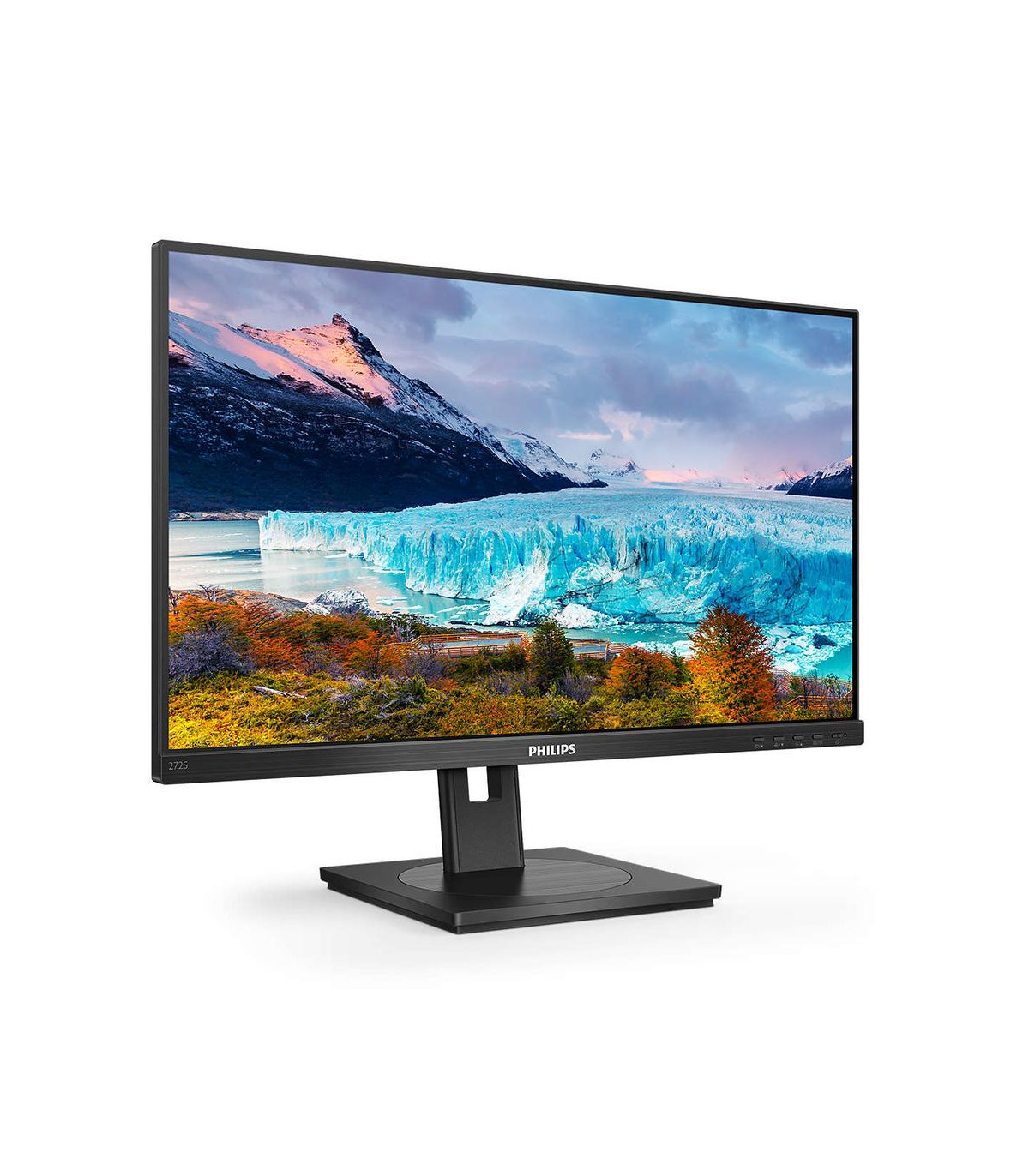 Monitor philips 272s1ae - 00 27 pulgadas fhd 75hz