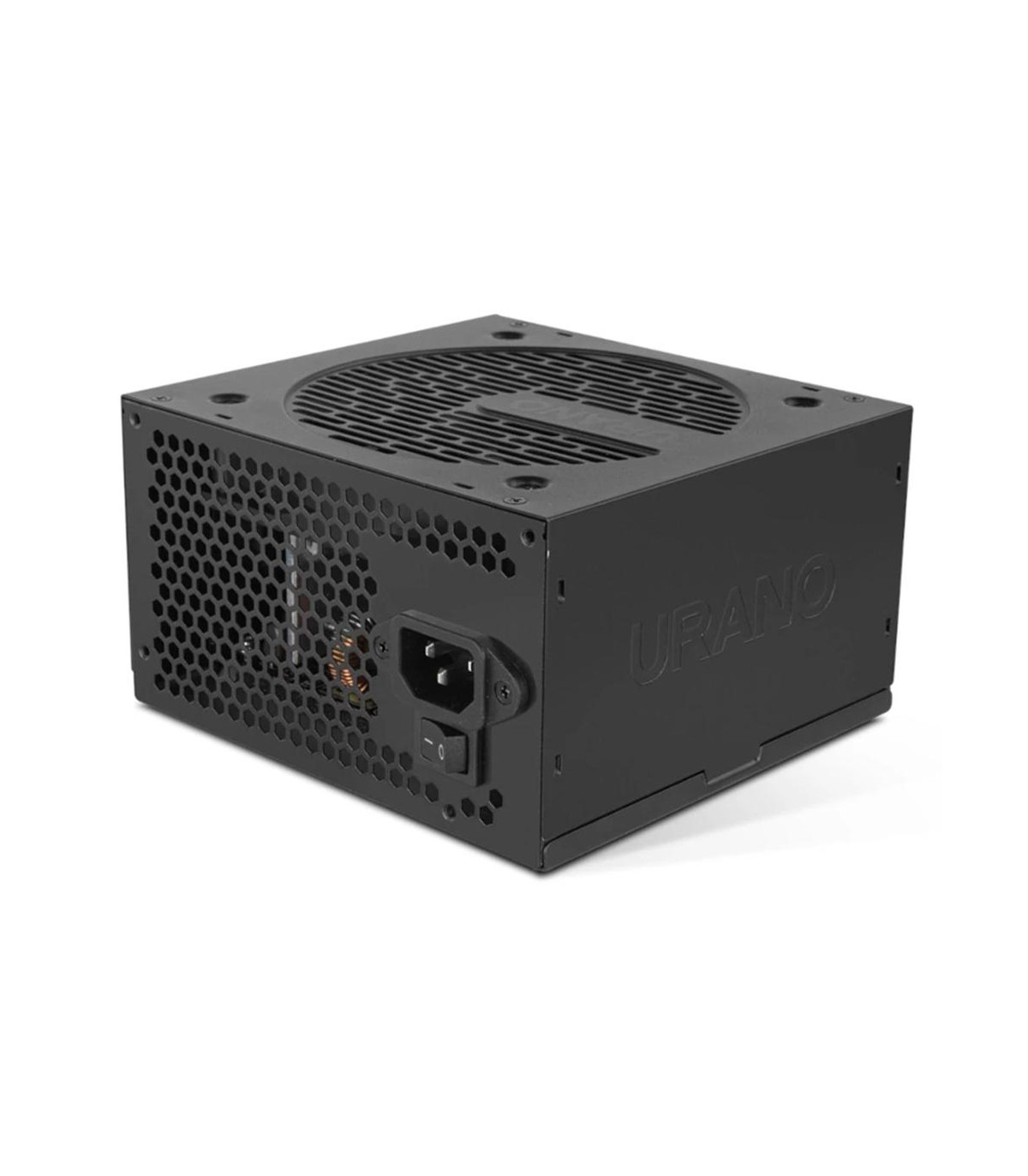Fuente alimentacion nox urano pro gaming atx 650w