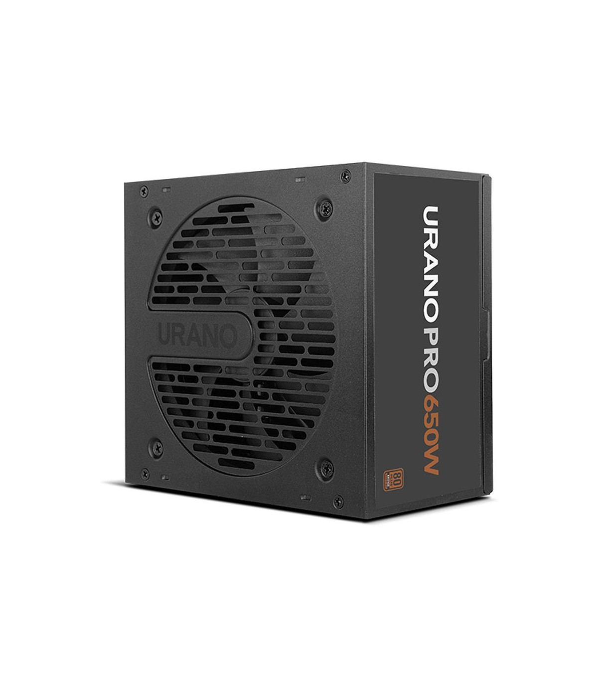 Fuente alimentacion nox urano pro gaming atx 650w