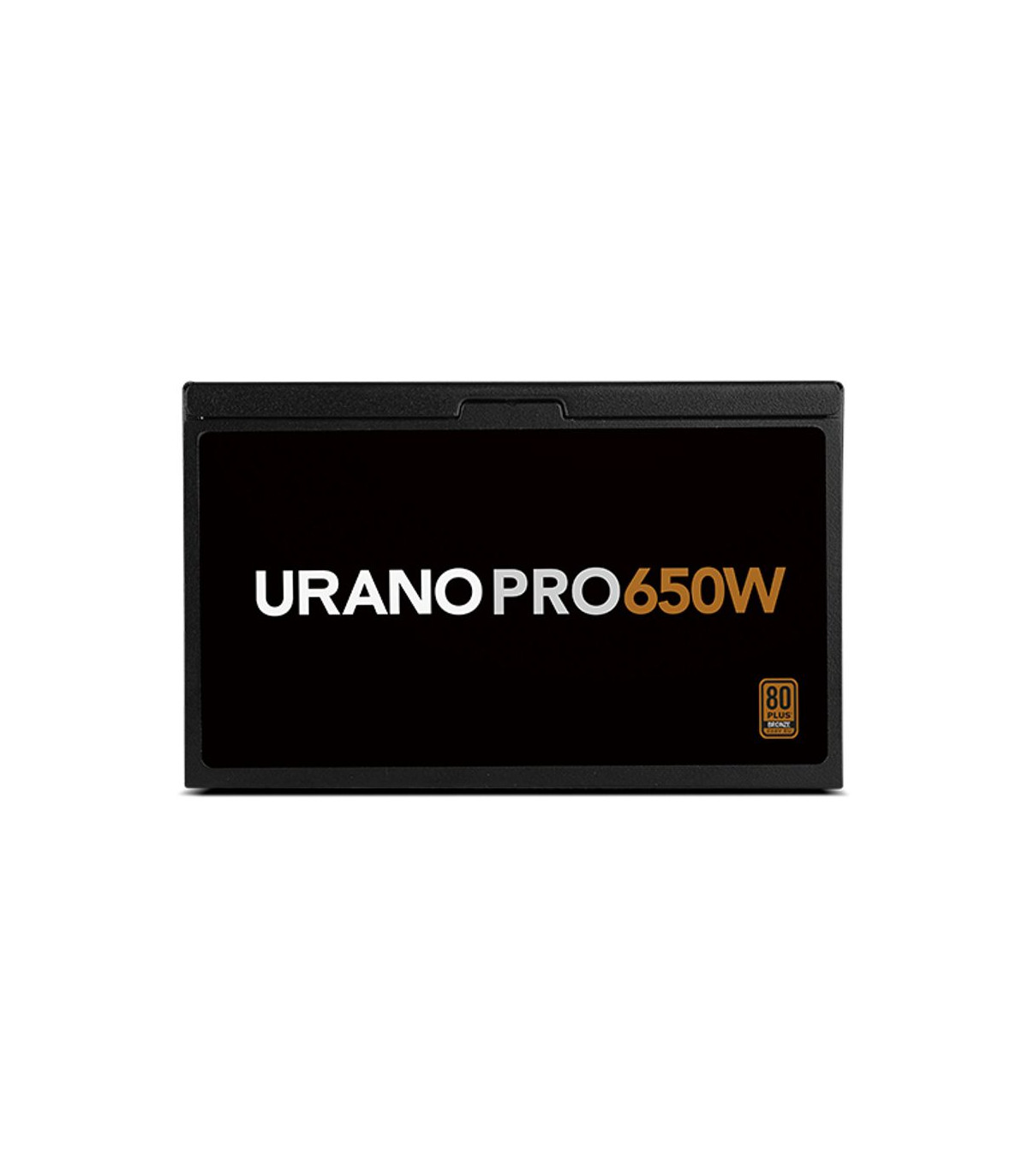 Fuente alimentacion nox urano pro gaming atx 650w