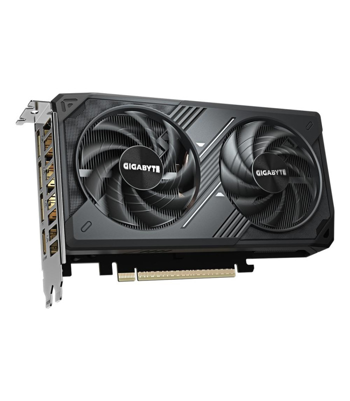 Tarjeta grafica gigabyte rtx 5060 windforce 8gb max gddr7 -  3x dp -  1x hdmi pci express 5.0