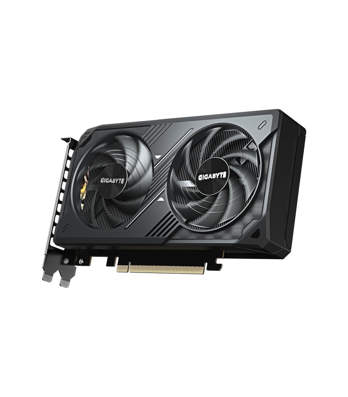 Tarjeta grafica gigabyte rtx 5060 windforce 8gb max gddr7 -  3x dp -  1x hdmi pci express 5.0