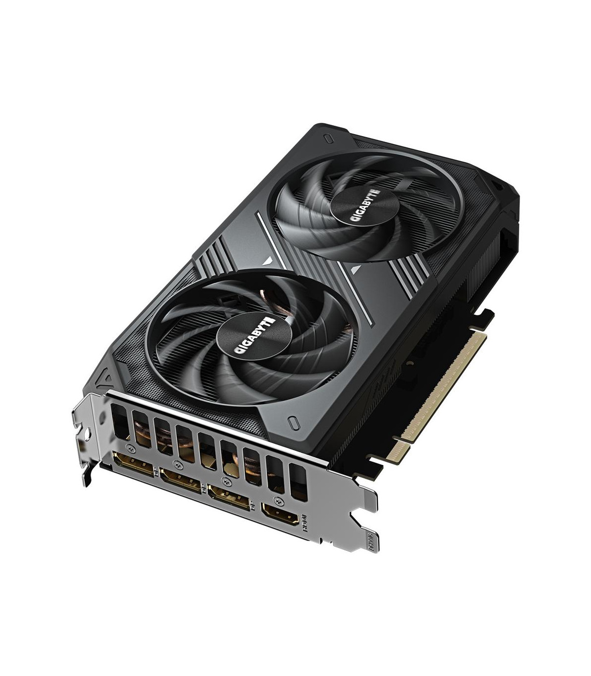 Tarjeta grafica gigabyte rtx 5060 windforce 8gb max gddr7 -  3x dp -  1x hdmi pci express 5.0