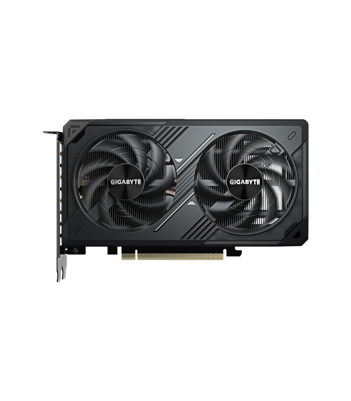 Tarjeta grafica gigabyte rtx 5060 windforce 8gb max gddr7 -  3x dp -  1x hdmi pci express 5.0