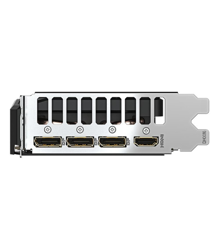 Tarjeta grafica gigabyte rtx 5060 windforce 8gb max gddr7 -  3x dp -  1x hdmi pci express 5.0