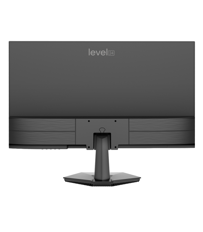 Monitor phoenix level 24 pulgadas ips 100hz full hd dp hdmi peana fija