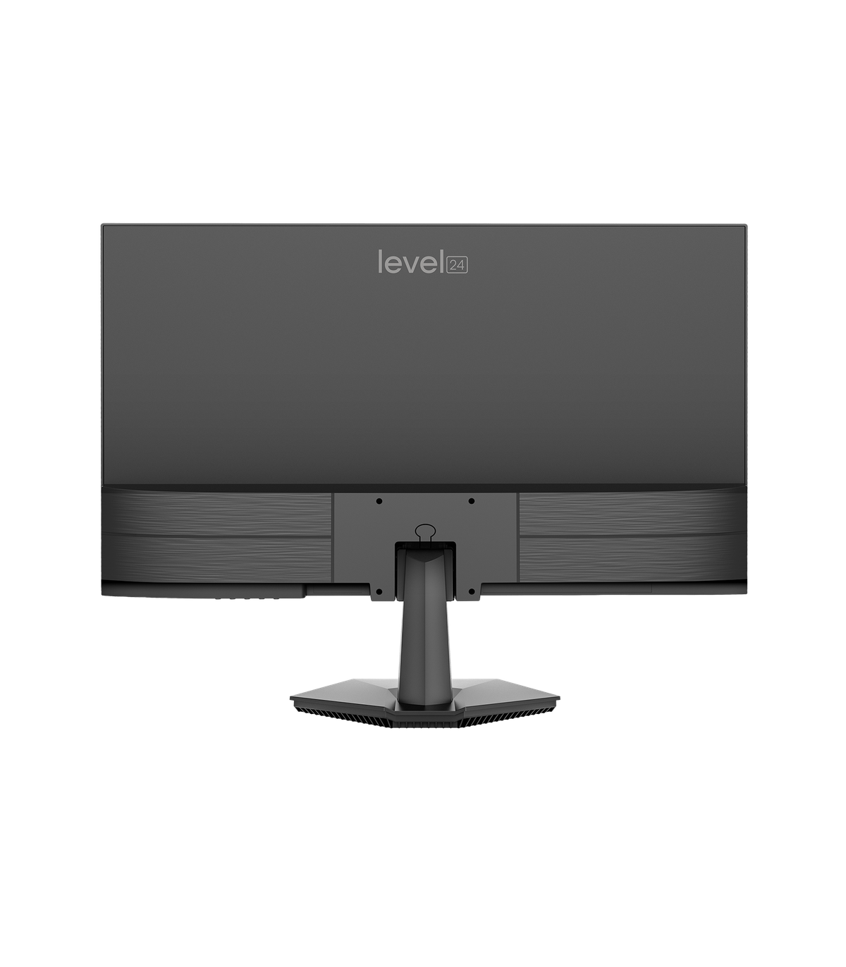 Monitor phoenix level 24 pulgadas ips 100hz full hd dp hdmi peana fija