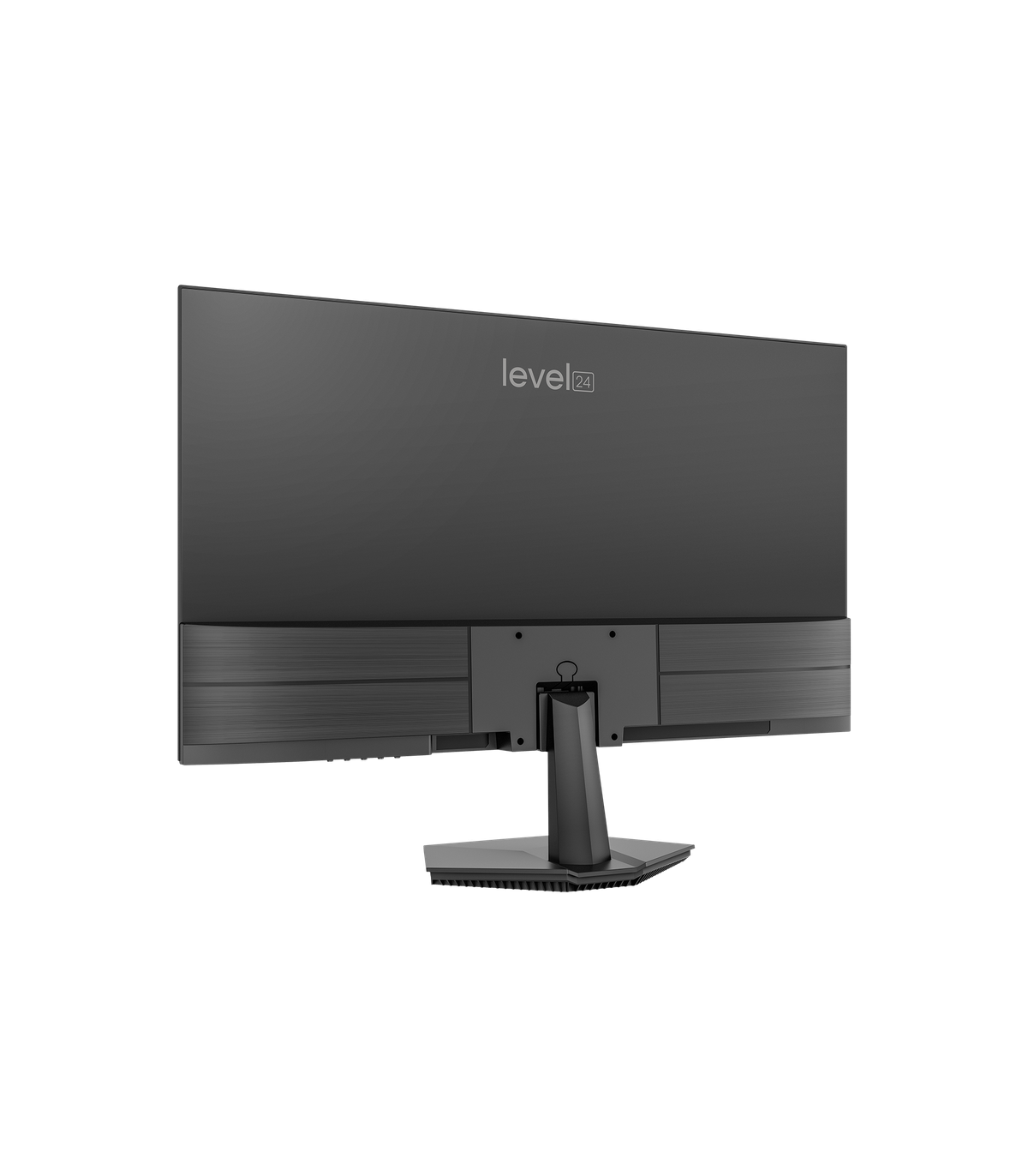 Monitor phoenix level 24 pulgadas ips 100hz full hd dp hdmi peana fija