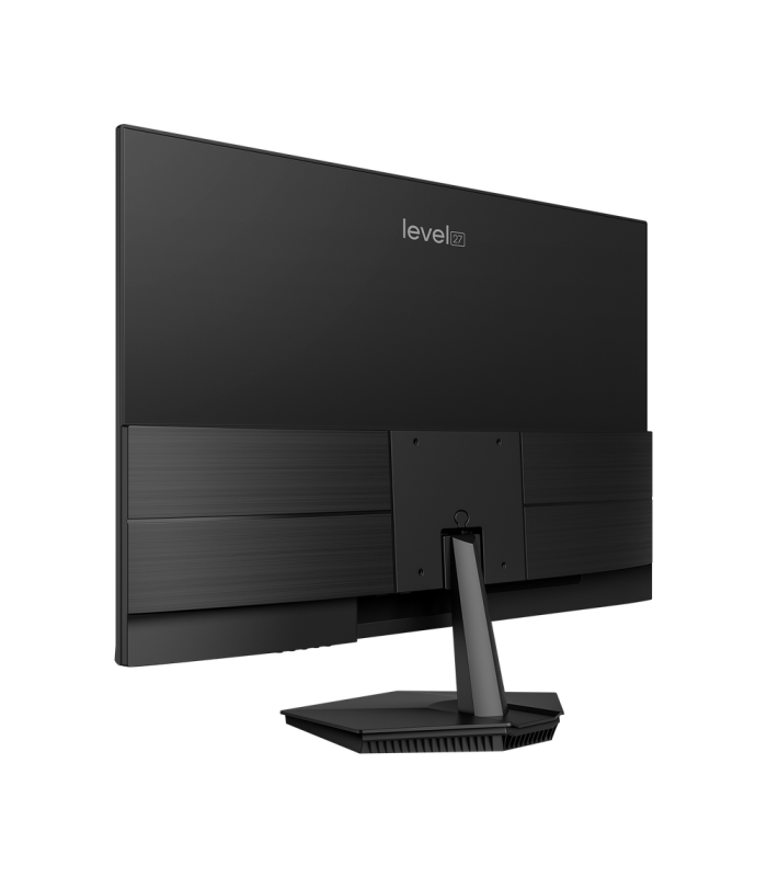 Monitor phoenix level 27 pulgadas ips 100hz full hd dp hdmi peana fija