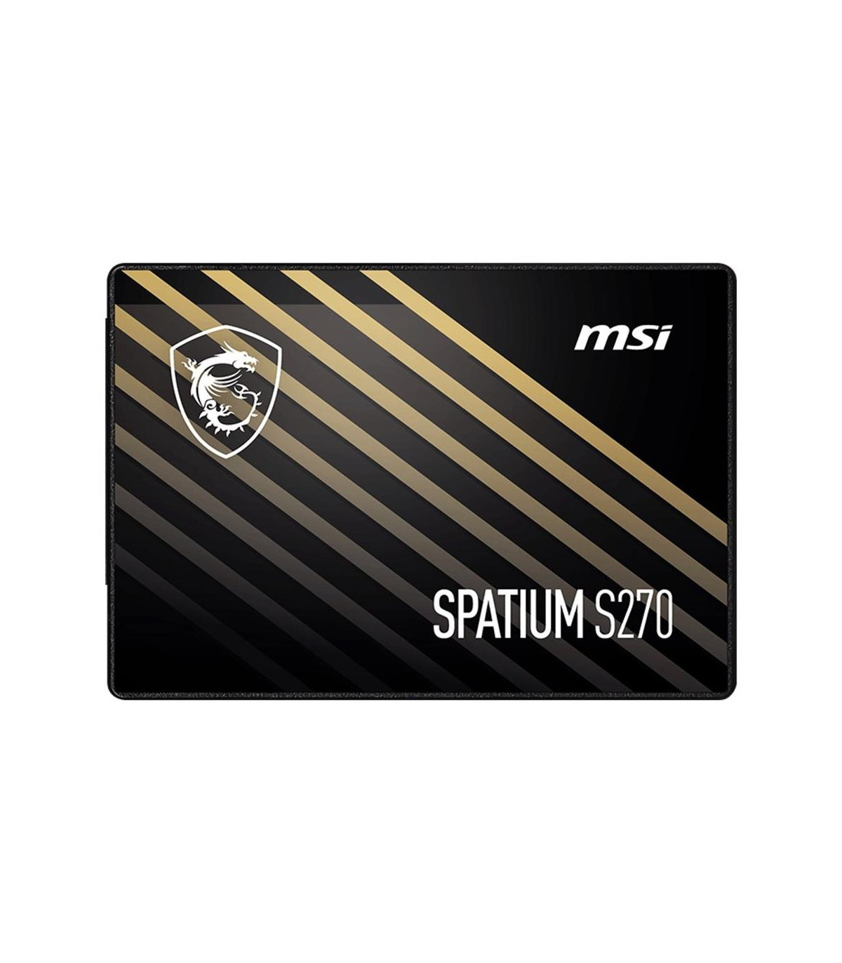 Disco duro 2.5 pulgadas ssd 480gb sata3 msi spatium s270