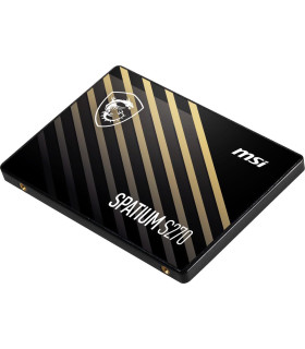 Disco duro 2.5 pulgadas ssd 480gb sata3 msi spatium s270